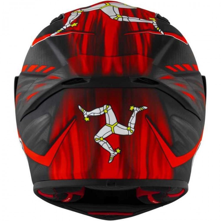 SUOMY TX-PRO KASK JOHNSON REP RED MATT SUOMY TX-PRO KASK JOHNSON REP RED MATT